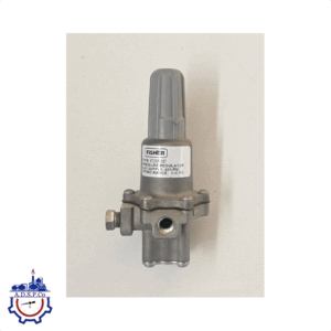 رگلاتور فشار صنعتی FISHER 67CSR-207