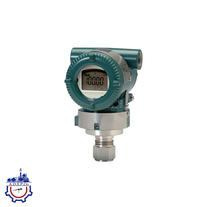 فرستنده فشار گیج نصب‌شده در خط EJA530E - از یوکوگاوا 