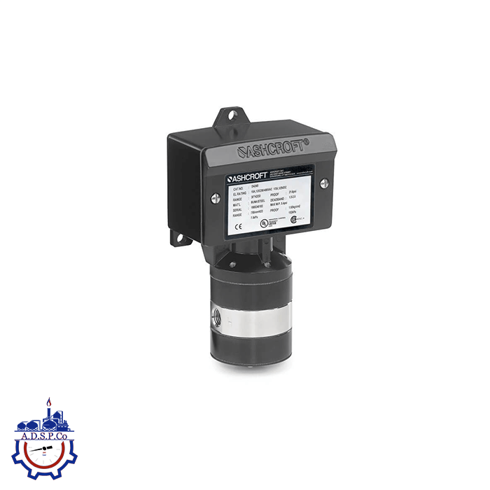 سوئیچ اختلاف فشار Ashcroft D4