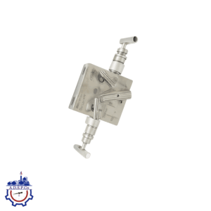 منیفولد SS-VB5NBF8 استنلس استیل - ۵ شیر