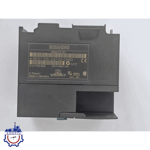 کنترلر CPU 315-2 DP - تصویر 3