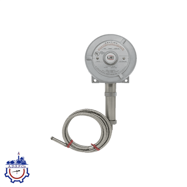 ترموستات UE مدل R110-SSS