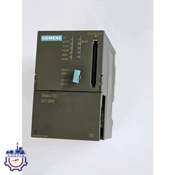 کنترلر CPU 315-2 DP - تصویر 2