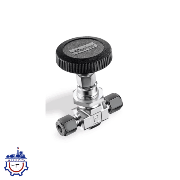 نیدل ولو 1/4 سری NP6 Parker