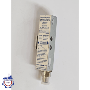 riaco Magnetschalter Magnetic Switch BGU-E-M12/M12D 0637