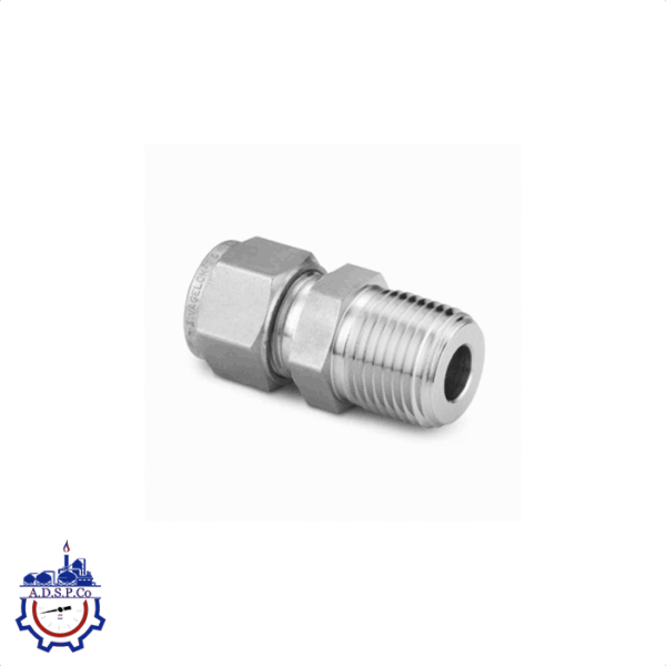 تیوب فیتینگ استنلس استیل نری سوئج‌لاگ مدل SS-6M0-1-8