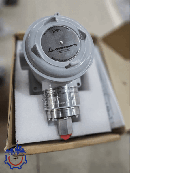 سوئیچ فشار دلتا کنترل Delta Controls HS210 - تصویر 2