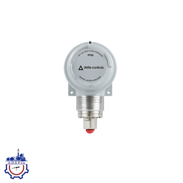 سوئیچ فشار (Pressure Switch) مدل HS210 – ساخت Delta Controls