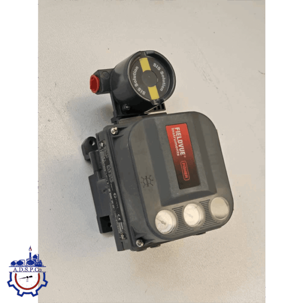 پوزیشنر Fisher DVC6200 - تصویر 2