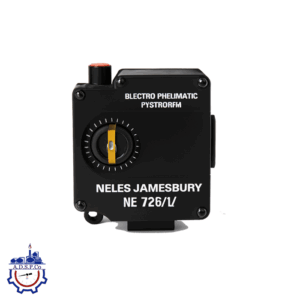پوزیشنر الکتروپنوماتیک Neles Jamesbury NE 726/U