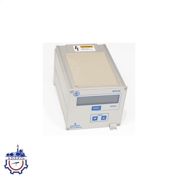 ترانسمیتر Micro Motion RFT9739