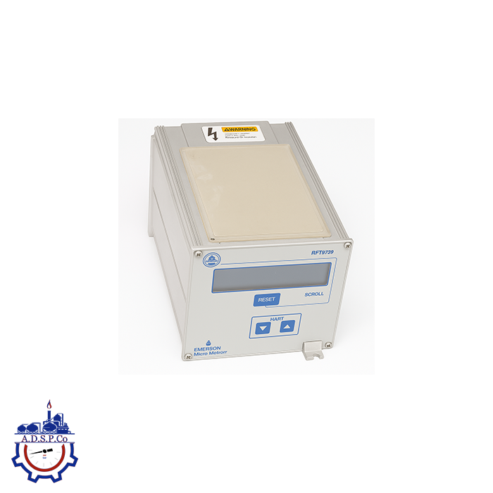 ترانسمیتر Micro Motion RFT9739
