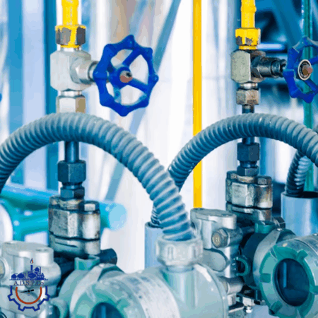 مزایا و معایب شیرهای دستی و اتوماتیک در کنترل فشار صنایع مختلف