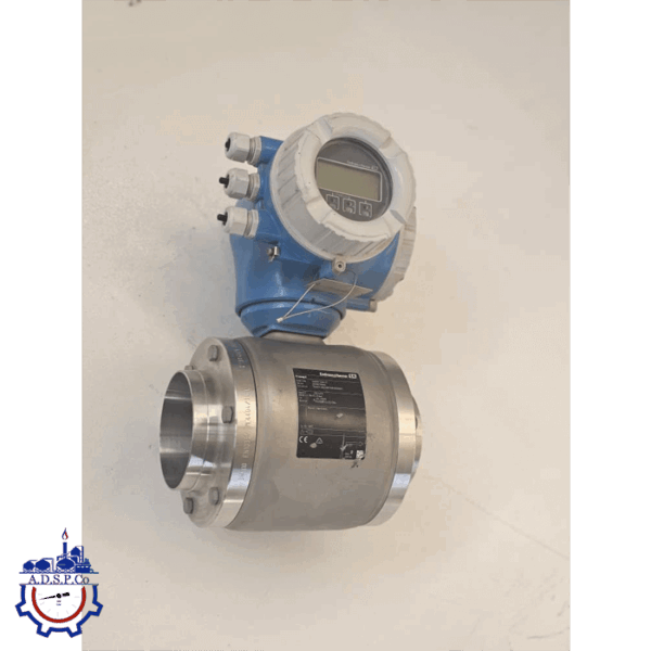 فلومتر مغناطیسی Promag 5H3B1H - صنایع غذایی - تصویر 2
