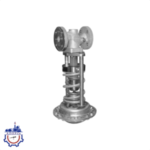 شیر فشارشکن  SAMSON 41-23 - DIN