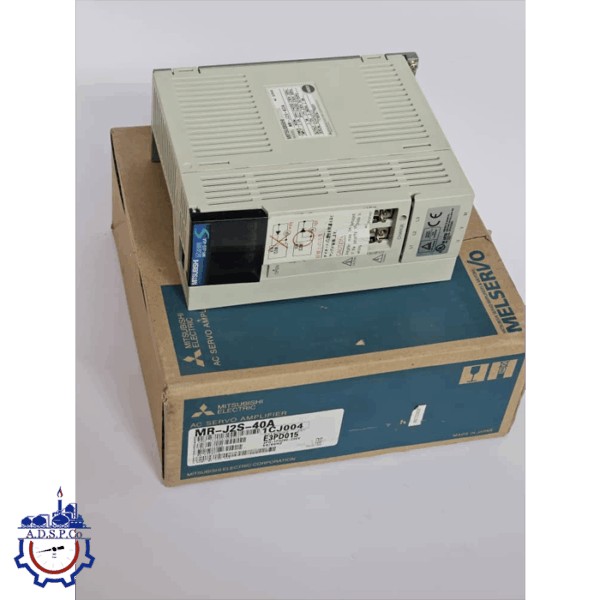 سروو درایو Mitsubishi MR-J2S-40A - تصویر 3