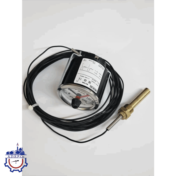 ترموستات تابلویی WIKA SC1560 - تصویر 2