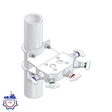 منیفولد ابزار دقیق: تعریف، انواع ۲ و ۳ و ۵ راهه، و چکلیست انتخاب