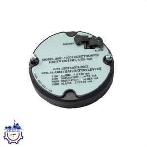 ماژول Rosemount 03031-0001-0002
