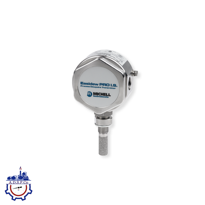 فرستنده تجزیه و تحلیل رطوبت Easidew PRO I.S. از برند Michell