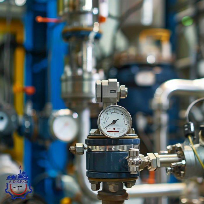 راهنمای کامل تثبیت فشار در سیستم‌های کاهش فشار ثانویه