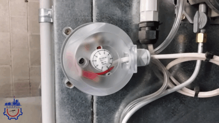 پرشر سوئیچ تفاضلی؛ کنترل دقیق اختلاف فشار در سیستم‌های صنعتی