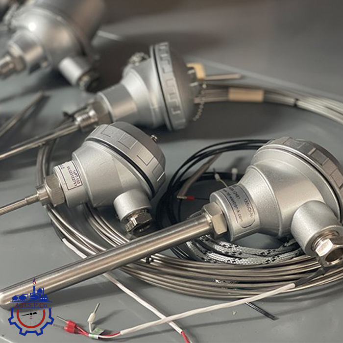 ترموکوپل و RTD | Thermocouple & RTD Sensors