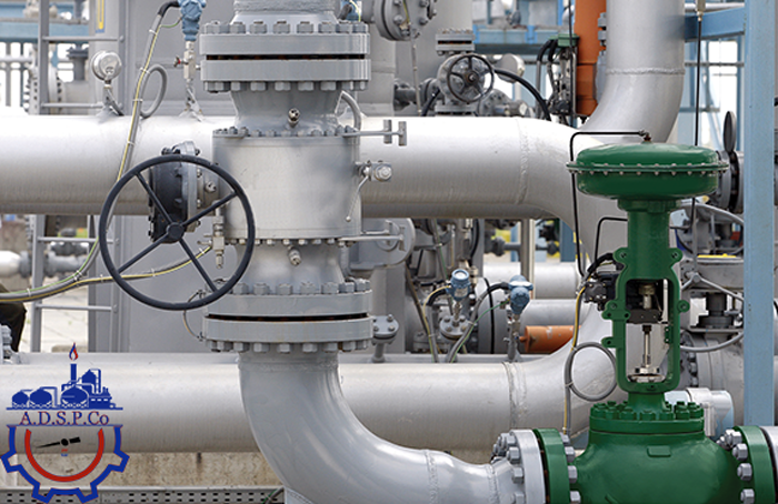 راهنمای جامع کنترل ولو فیشر در صنایع پتروشیمی | Fisher Control Valve