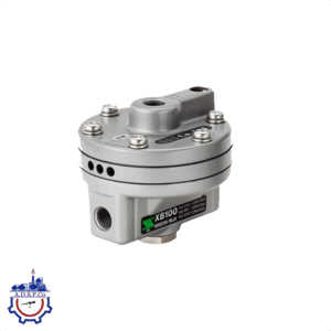 رله بوستر 3S XB100