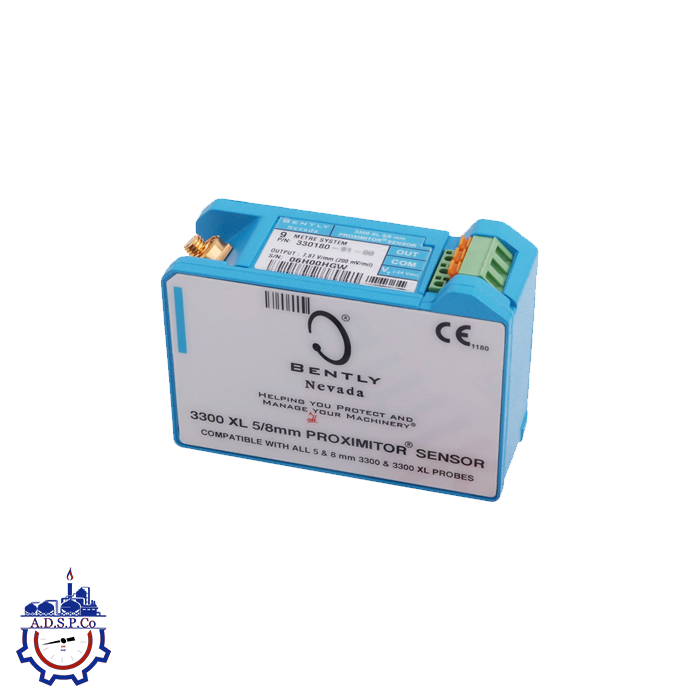 سنسور پروکسیمل Bently Nevada 330180-51-05