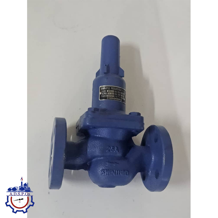 فشارشکن آب ShinwooValve (۱ اینچ) - تصویر 2