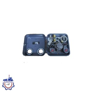 لول کنترلر پنوماتیک فیشر Fisher 2502