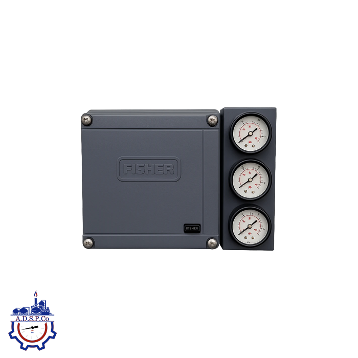 پوزیشنر پنوماتیکی فیشر Fisher 3582