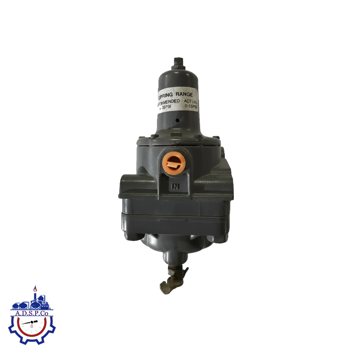 فیلتر رگولاتور فشار فیشر 67AFR‑221