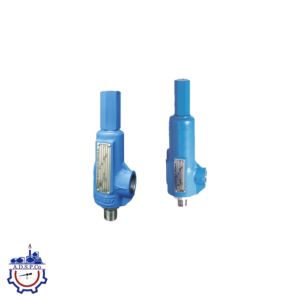 شیر اطمینان فشار پایلوت دار اندرسون گرینوود