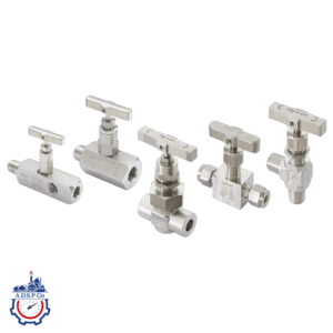 شیر سوزنی Hy‑Lok (Hy‑Lok Needle Valve)