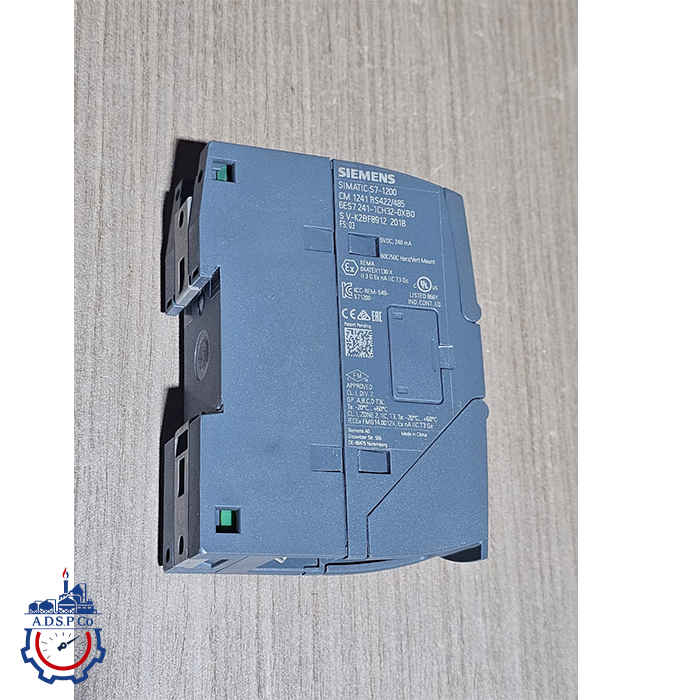 Siemens 6ES7241-1CH32-0XB0 - تصویر 2