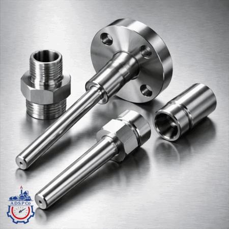 نصب و جانمایی ترموول در خطوط فرآیندی