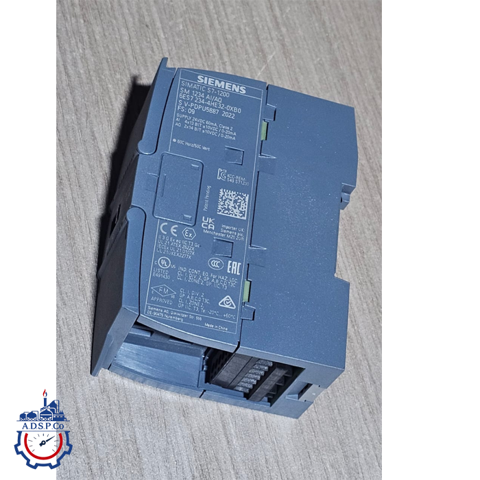 ماژول آنالوگ زیمنس SM 1234 - تصویر 2