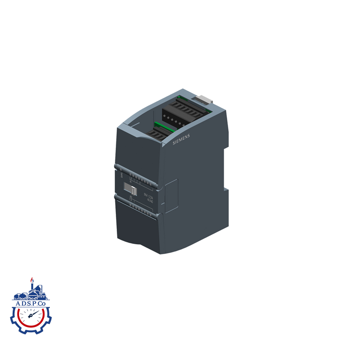 ماژول ورودی خروجی آنالوگ زیمنس SM 1234