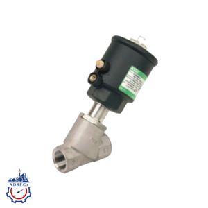انگل ولو ASCO E290B045 Angle valve 1/2 inch