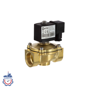 شیربرقی ۱ اینچ دنده ای UNI-D 24VDC