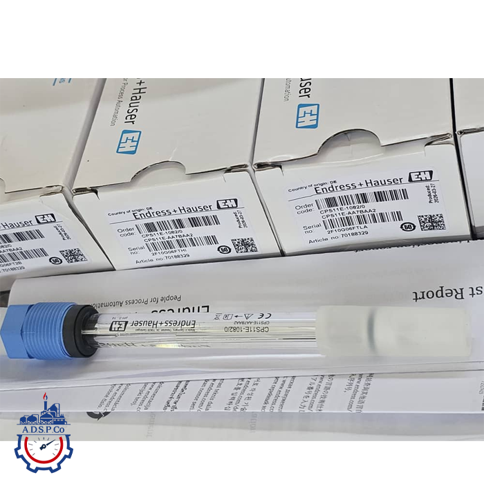 CPS11E-AA7BAA2 سنسور PH - تصویر 3