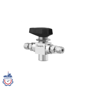 Swagelok Ball Valves 1/4 OD