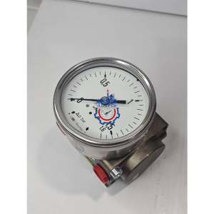 گیج اختلاف فشار بامر Baumer M4 Differential pressure gauge