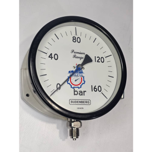 گیج فشار بودنبرگ Budenberg pressure Gauge