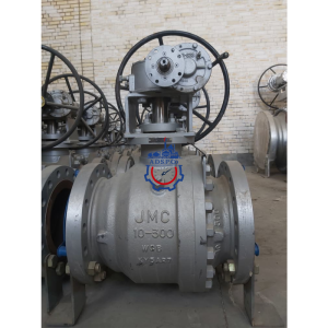 بال ولو فلوتینگ Floating Ball Valve
