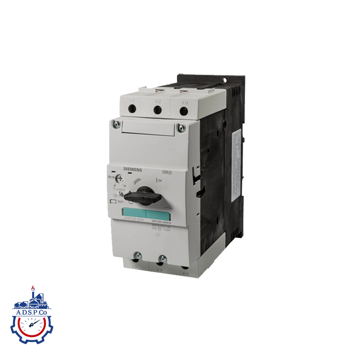 کلید اتوماتیک 75 آمپر زیمنس 3RV1041-4KA10